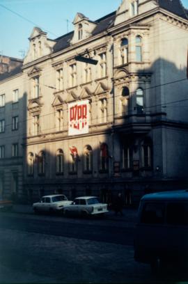 Wrocław w okresie VII Zjazdu PZPR