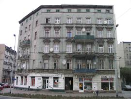Budynek Grabiszyńska 89