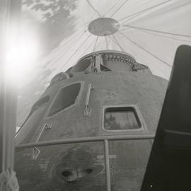 Moduł Dowodzenia CM statku kosmicznego Apollo