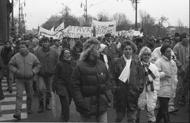 Aksamitna Rewolucja - Praga 1989