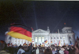 Niemcy świętują zjednoczenie Niemiec