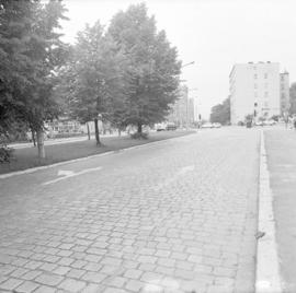 Skrzyżowanie ulicy Grabiszyńskiej, Szpitalnej i Zaporskiej