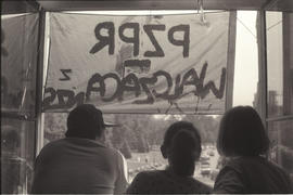 Strajk studentów