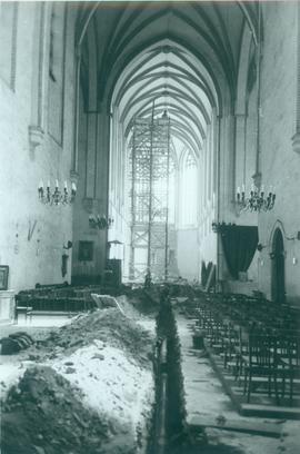 Odbudowa kościoła św. Wojciecha