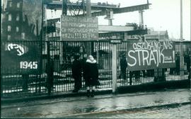 Strajk w Szczecinie w 1971 r.