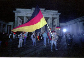 Niemcy świętują zjednoczenie Niemiec