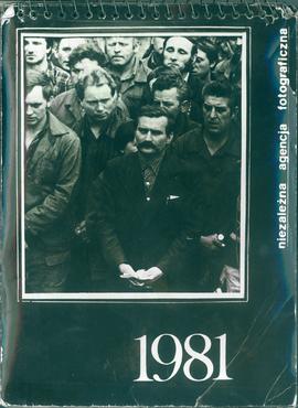 Kalendarz "Solidarności" 1981