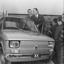 Prezentacja Fiata 126