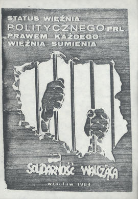 Status więźnia politycznego PRL prawem każdego więźnia sumienia