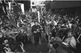 Strajk w Stoczni Gdańskiej – sierpień 1988