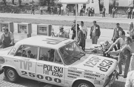 Rekord Polskiego Fiata