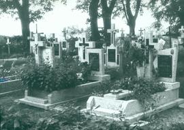 Cmentarz w Marszowicach