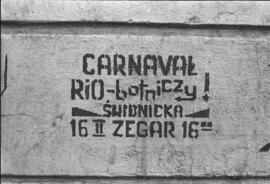 Carnaval RIO-botniczy