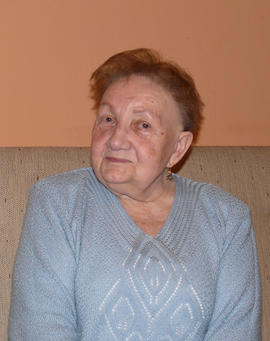 Irena Adamczyk (Mróz)