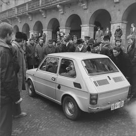 Prezentacja Fiata 126