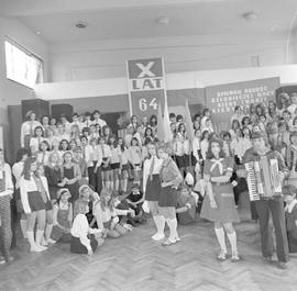 X-lecie Szkoły Podstawowej nr 64 we Wrocławiu