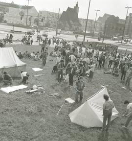 Obóz żywego protestu