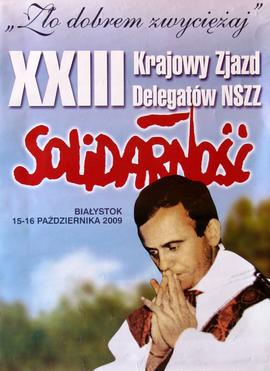 XXIII Krajowy Zjazd Delegatów NSZZ Solidarność