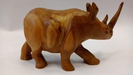 Figurka nosorożca