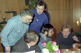 Havel – Wałęsa. Spotkanie w Karkonoszach – 1990