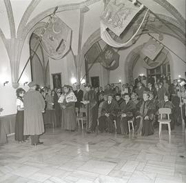 Obchody jubileuszu 30-lecia Uniwersytetu Wrocławskiego