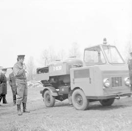 Wózek przeciwpożarowy Multicar 22