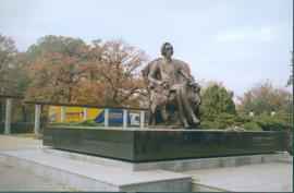Pomnik Fryderyka Chopina w Parku Południowym