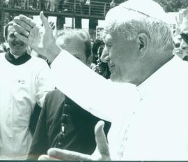 Wizyta papieża Jana Pawła II we Wrocławiu