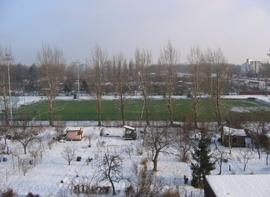 Stadion piłkarski 'Sztabowa'