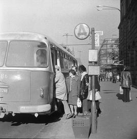 Komunikacja autobusowa we Wrocławiu