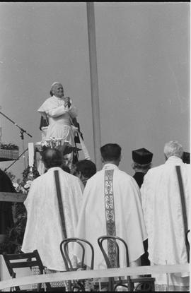 III Pielgrzymka Jana Pawła II do Ojczyzny 1987 - Tarnów
