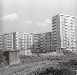 Budowa osiedla na Różance we Wrocławiu