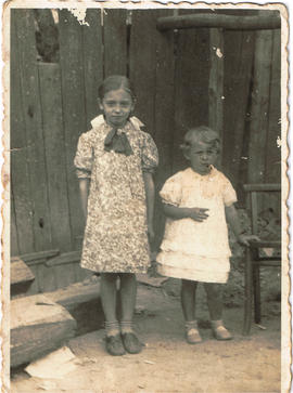 Dzieci z okolic Lubaczowa