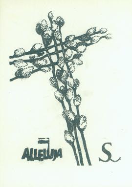 Alleluja krzyż-kraty