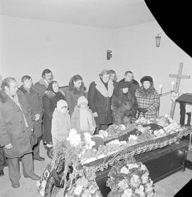 Pogrzeb Stanisława Pajączkowskiego