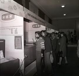 Wystawa sprzętu - jubileusz 25-lecia Polaru