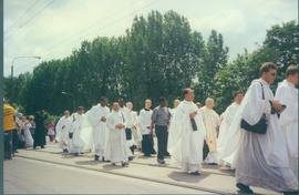 46 Międzynarodowy Kongres Eucharystyczny "Eucharystia i Wolność"