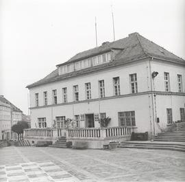 Budynek Urzędu Miasta i Gminy w Sobótce